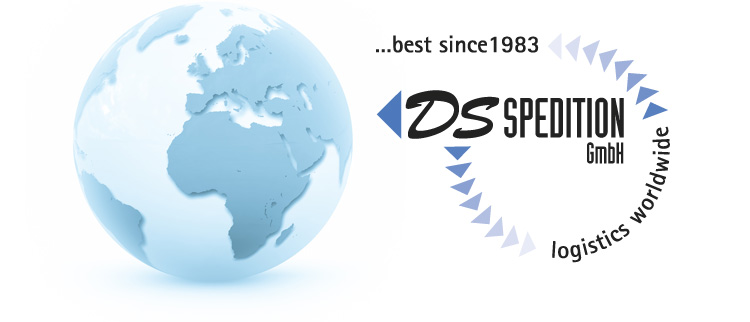 DS Spedition weltweit